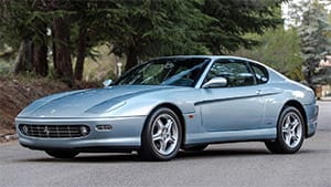 Ferrari 456 GT