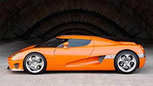 Koenigsegg CCR