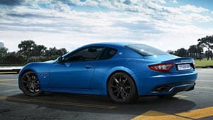 Maserati GranTurismo