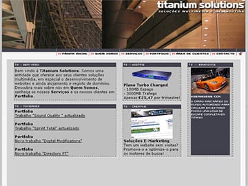 Titanium Solutions