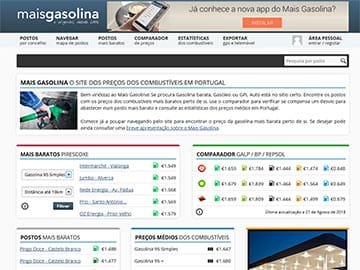 Mais Gasolina